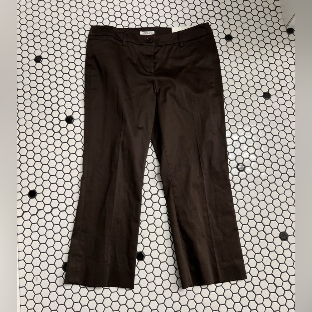 NWT Harold’s slacks size 8 trousers